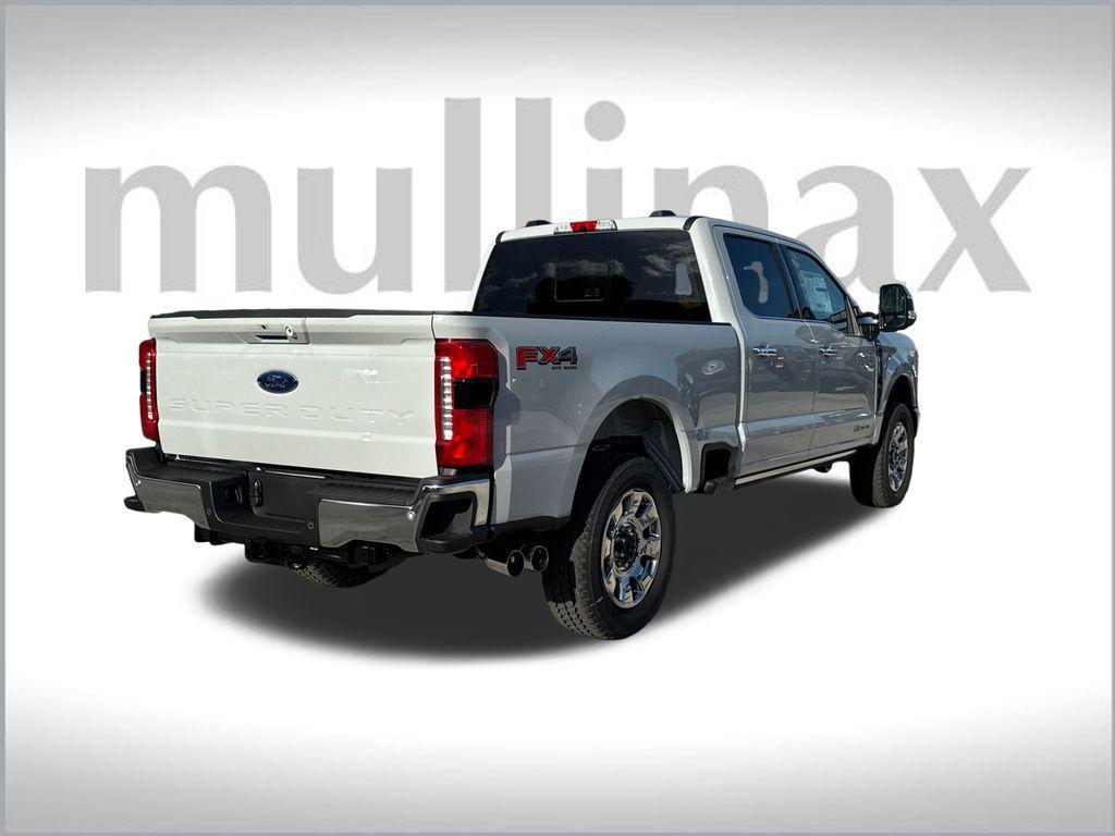new 2025 Ford F-250 car, priced at $80,670