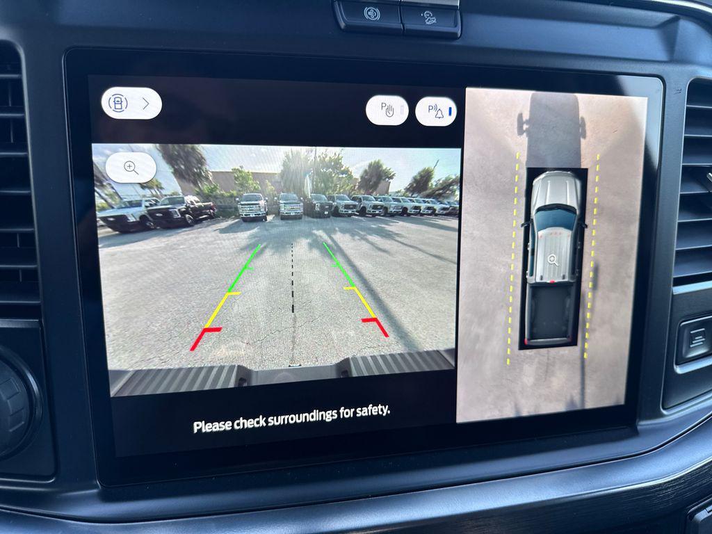new 2025 Ford F-250 car, priced at $80,670