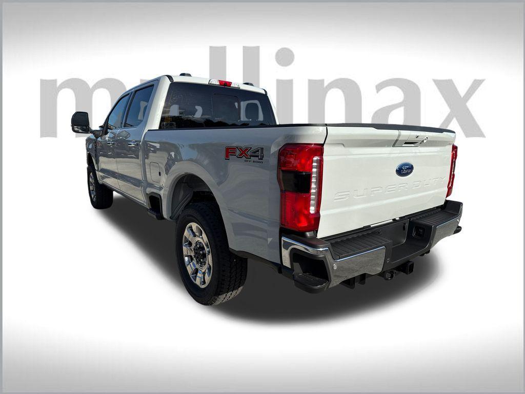 new 2025 Ford F-250 car, priced at $80,670