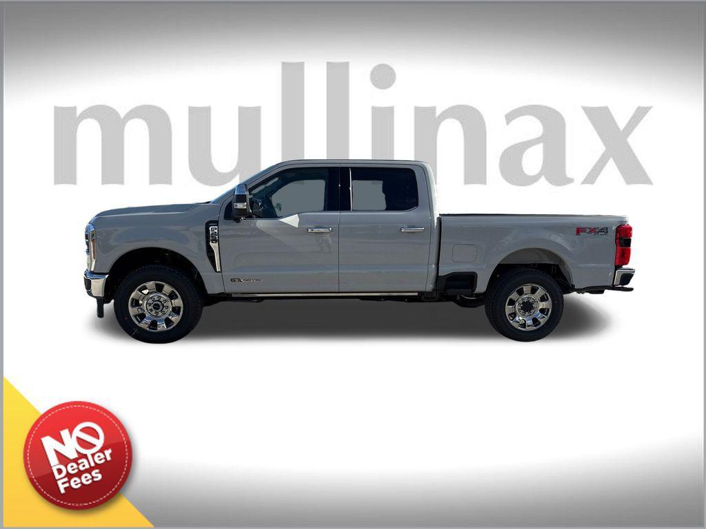 new 2025 Ford F-250 car, priced at $80,670