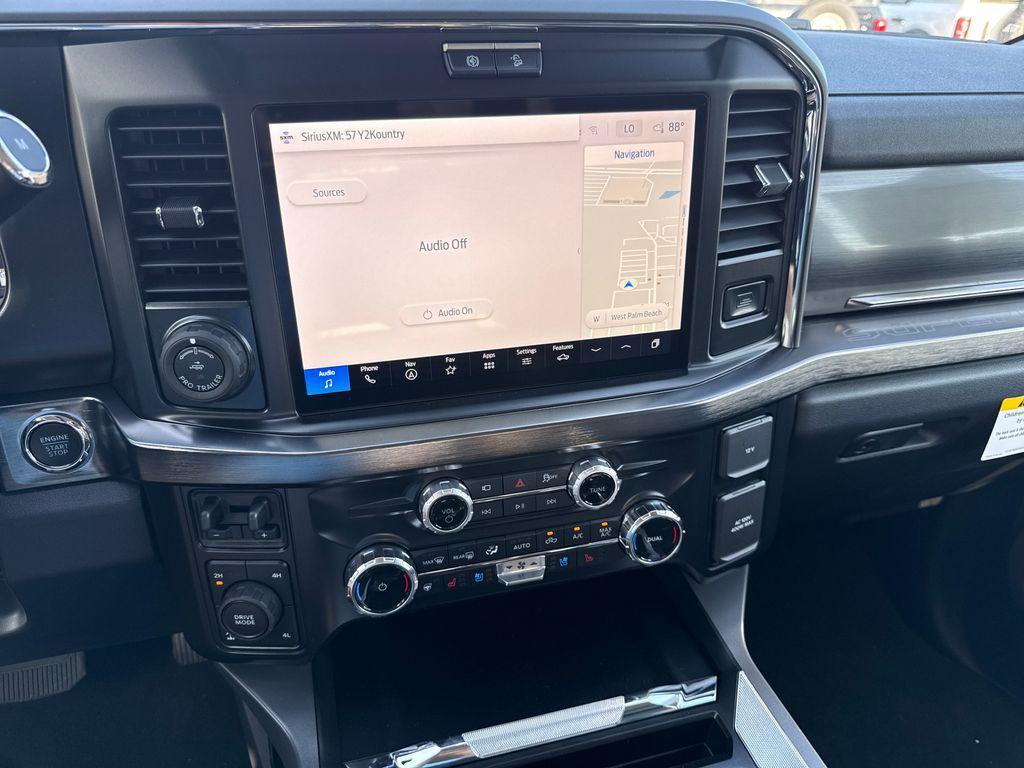 new 2025 Ford F-250 car, priced at $80,670