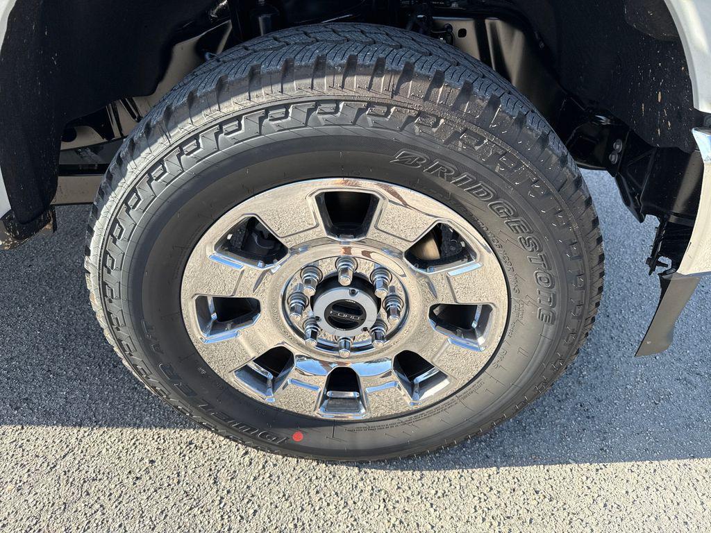 new 2025 Ford F-250 car, priced at $80,670