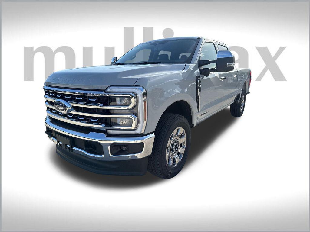 new 2025 Ford F-250 car, priced at $80,670