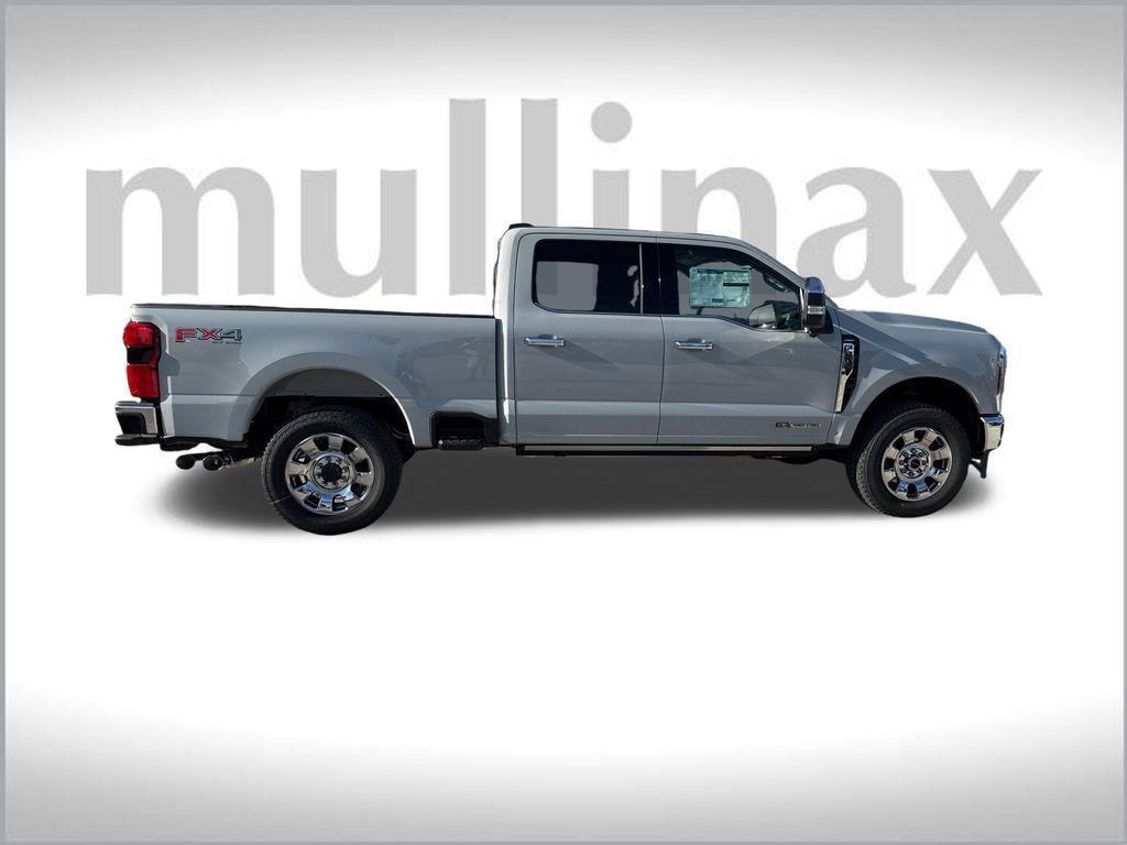 new 2025 Ford F-250 car, priced at $80,670