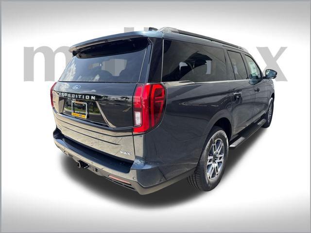 new 2025 Ford Expedition Max car, priced at $70,053