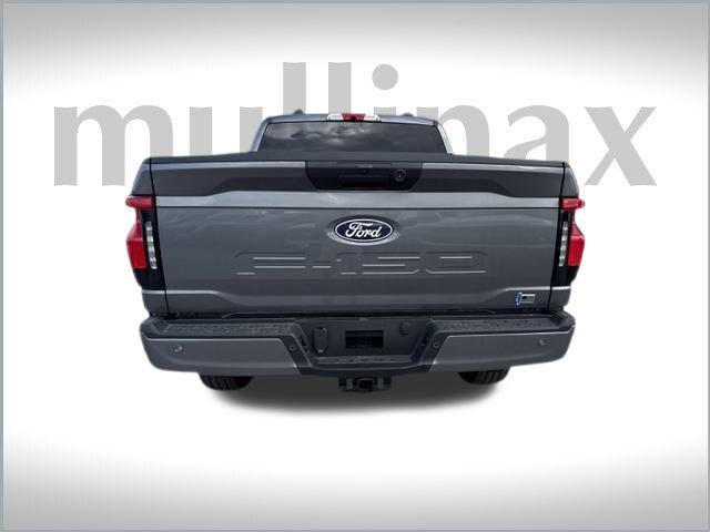 new 2025 Ford F-150 Lightning car, priced at $53,130