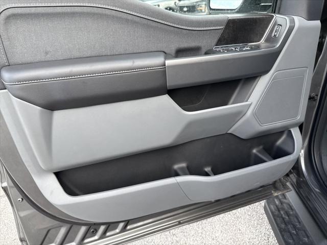 new 2025 Ford F-150 Lightning car, priced at $53,130