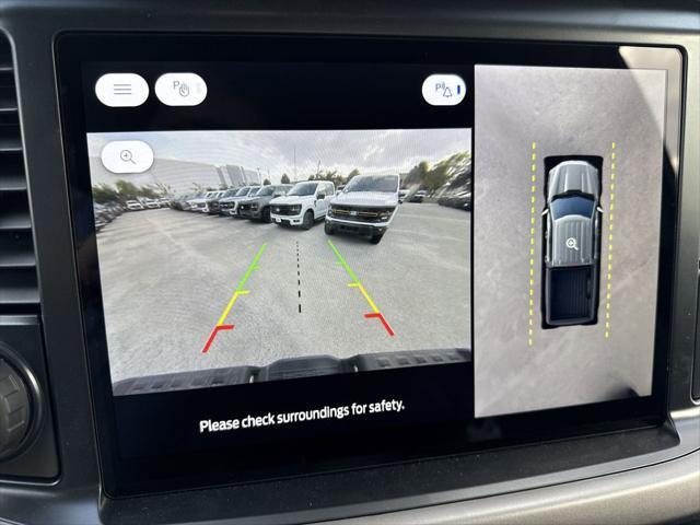 new 2025 Ford F-150 Lightning car, priced at $53,130
