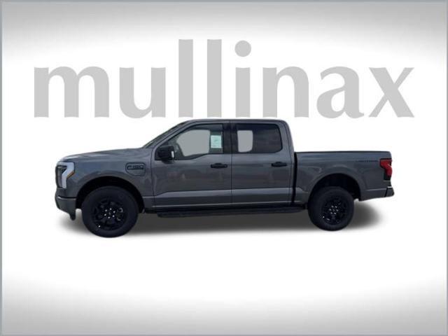 new 2025 Ford F-150 Lightning car, priced at $53,130