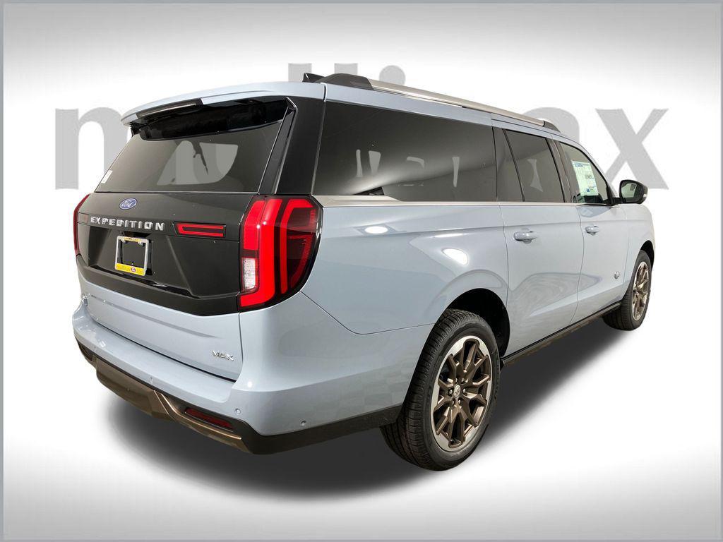 new 2025 Ford Expedition Max car, priced at $87,376