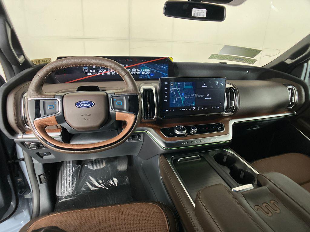 new 2025 Ford Expedition Max car, priced at $87,376