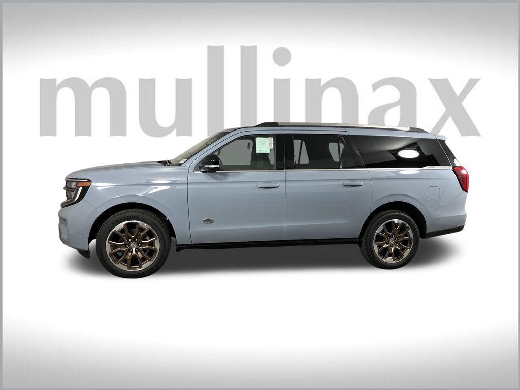 new 2025 Ford Expedition Max car, priced at $87,376