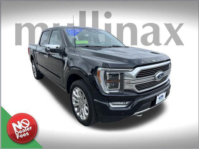 used 2021 Ford F-150 car, priced at $52,900