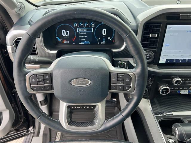 used 2021 Ford F-150 car, priced at $52,900