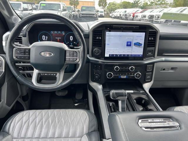 used 2021 Ford F-150 car, priced at $52,900