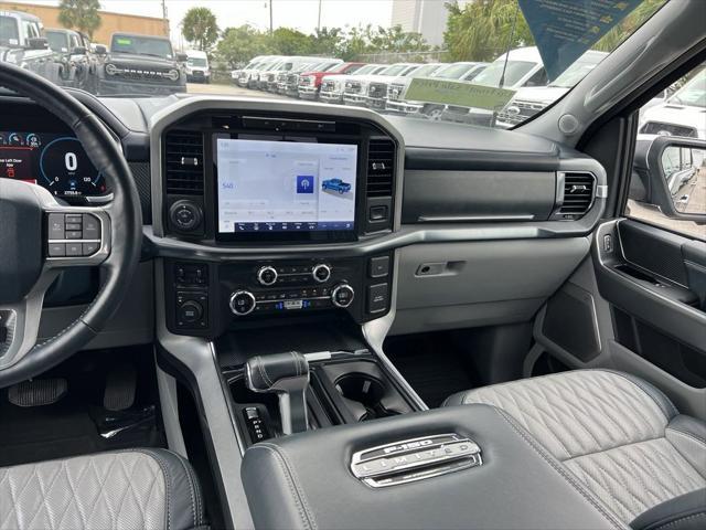 used 2021 Ford F-150 car, priced at $52,900