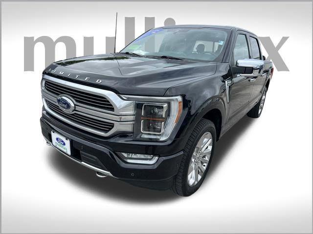 used 2021 Ford F-150 car, priced at $52,900