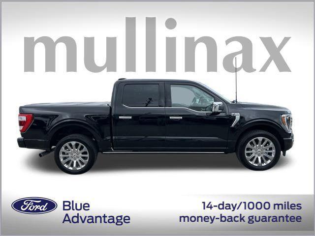 used 2021 Ford F-150 car, priced at $52,900