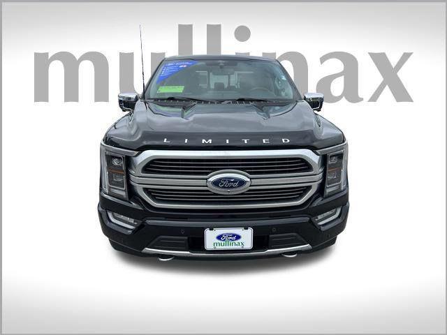 used 2021 Ford F-150 car, priced at $52,900