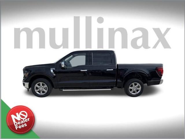 new 2025 Ford F-150 car, priced at $46,501