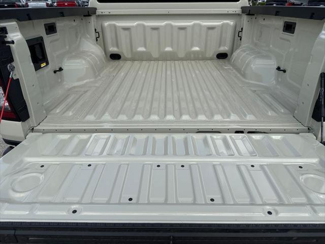 new 2025 Ford Ranger car, priced at $36,158