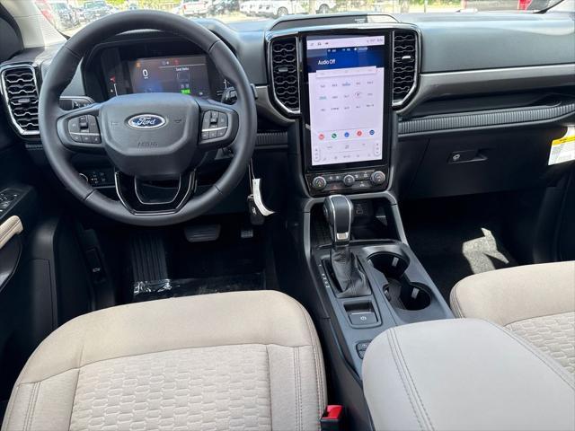 new 2025 Ford Ranger car, priced at $36,158