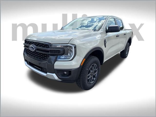 new 2025 Ford Ranger car, priced at $36,158