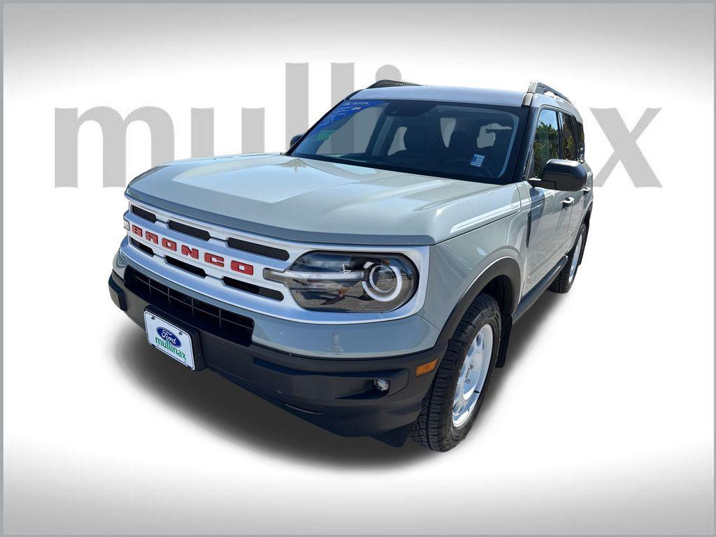 used 2024 Ford Bronco Sport car, priced at $30,900