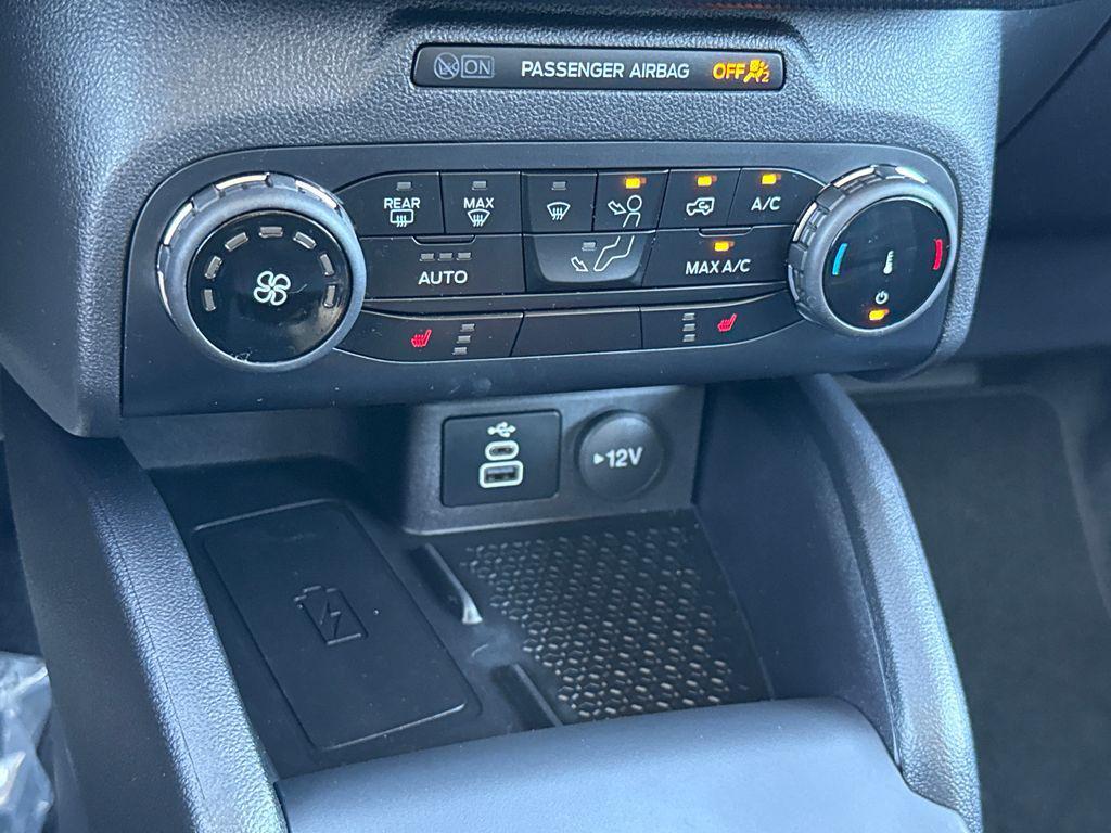 used 2024 Ford Bronco Sport car, priced at $30,900
