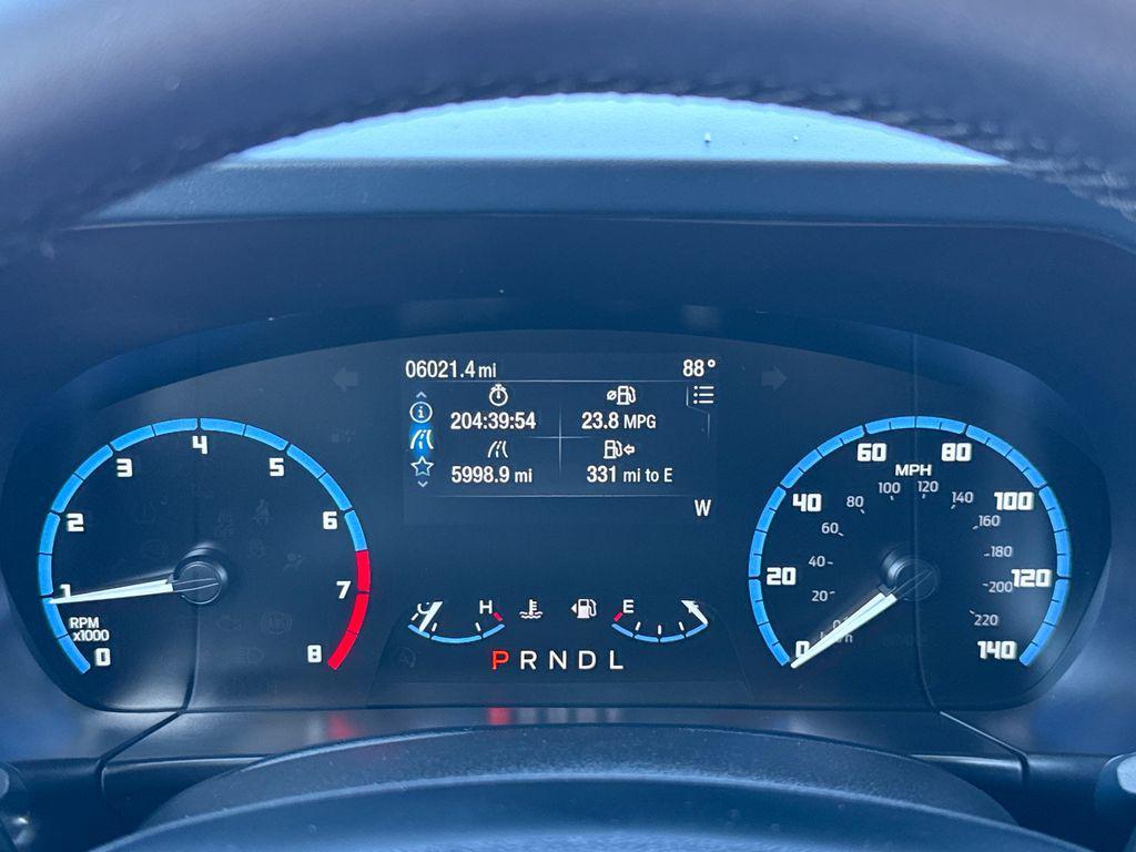 used 2024 Ford Bronco Sport car, priced at $30,900