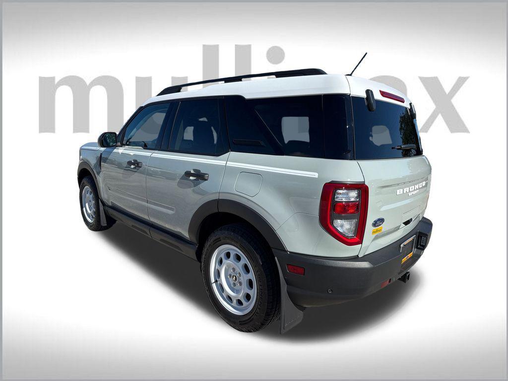 used 2024 Ford Bronco Sport car, priced at $30,900