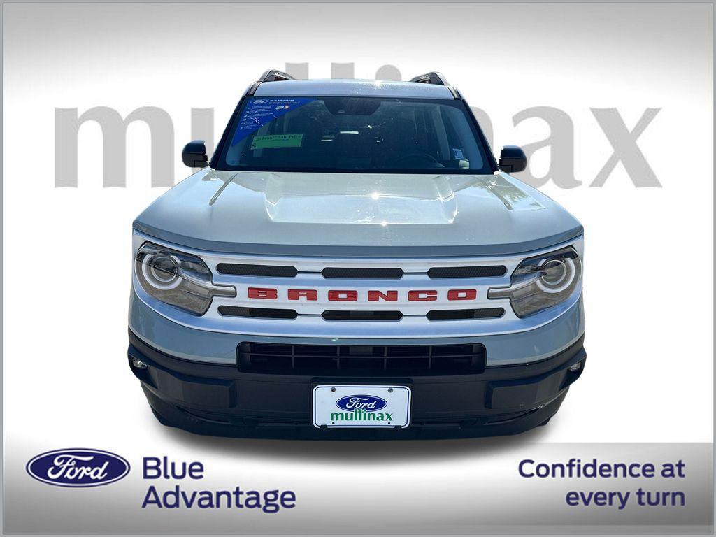 used 2024 Ford Bronco Sport car, priced at $30,900