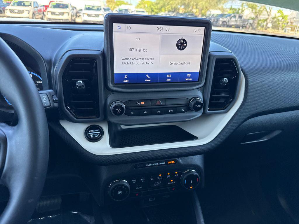 used 2024 Ford Bronco Sport car, priced at $30,900