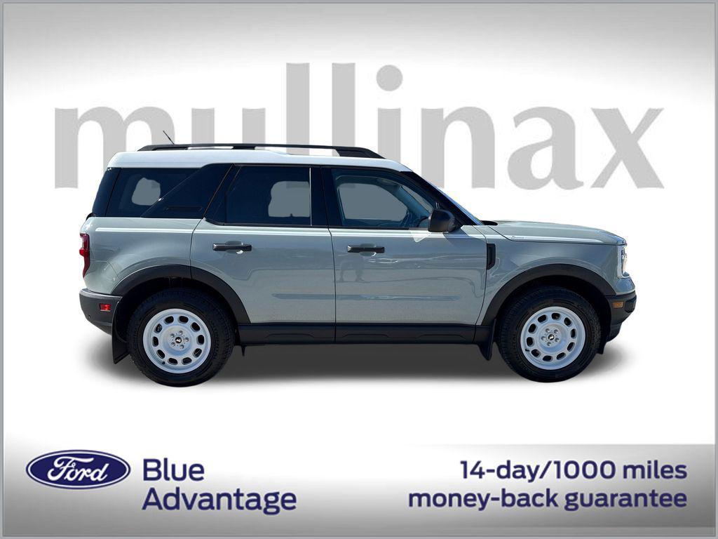 used 2024 Ford Bronco Sport car, priced at $30,900