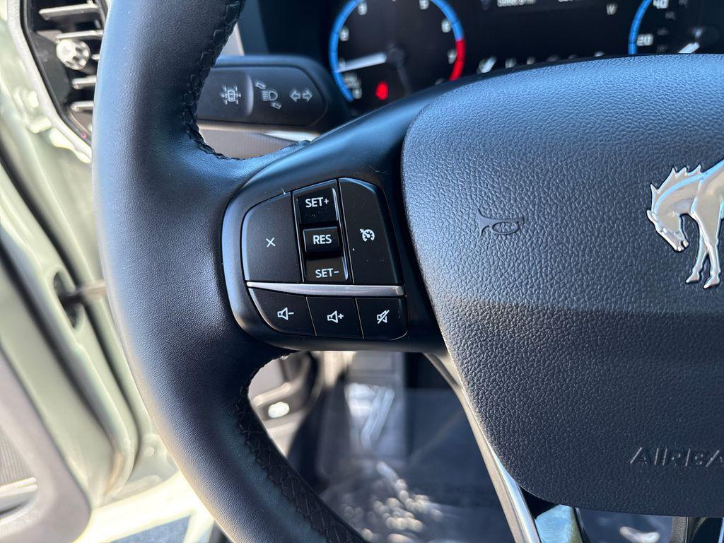 used 2024 Ford Bronco Sport car, priced at $30,900