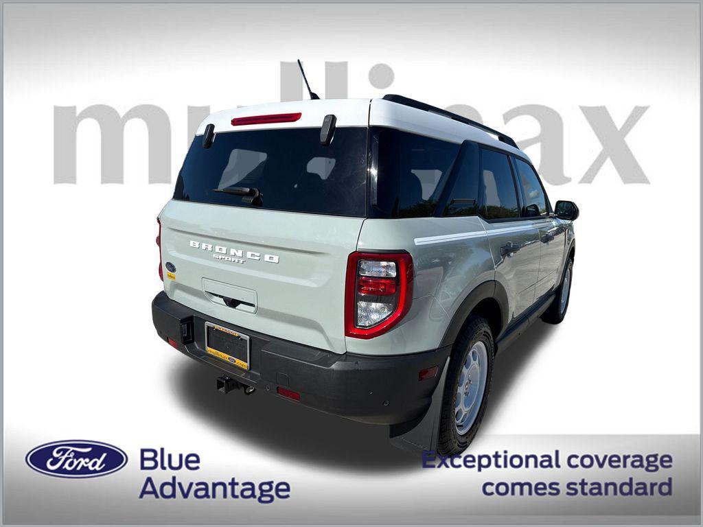 used 2024 Ford Bronco Sport car, priced at $30,900