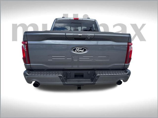 new 2025 Ford F-150 car, priced at $49,487