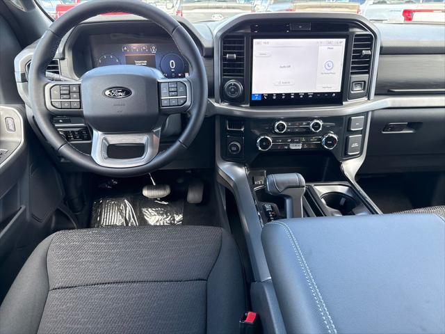 new 2025 Ford F-150 car, priced at $49,487