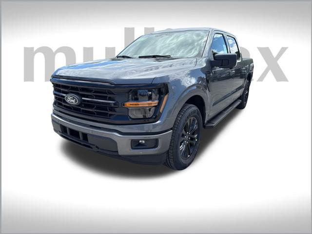 new 2025 Ford F-150 car, priced at $49,487