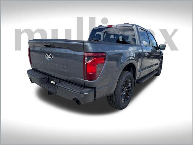 new 2025 Ford F-150 car, priced at $49,487
