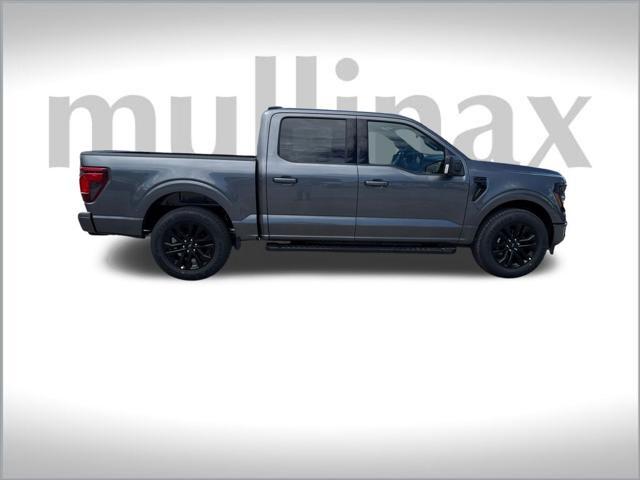 new 2025 Ford F-150 car, priced at $49,487