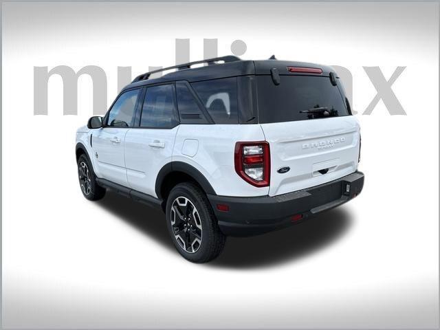 new 2024 Ford Bronco Sport car, priced at $32,141