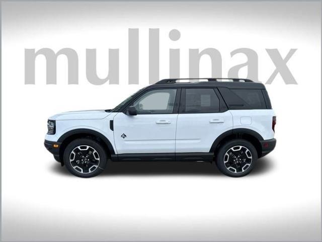 new 2024 Ford Bronco Sport car, priced at $32,141