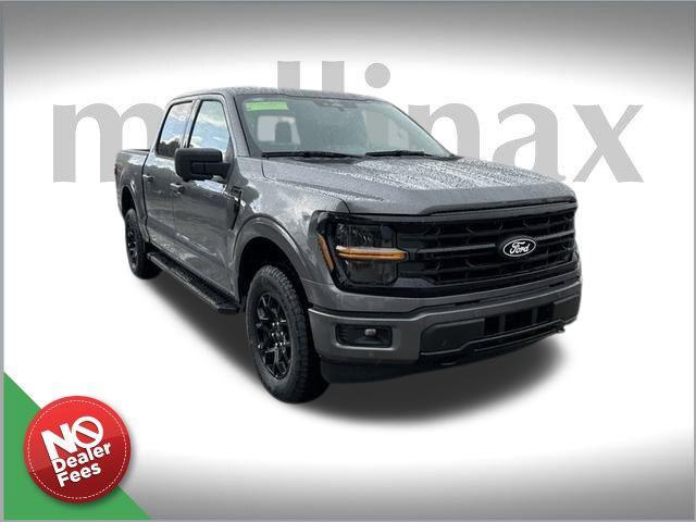 new 2024 Ford F-150 car, priced at $54,074