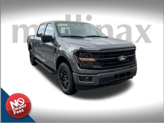 new 2024 Ford F-150 car, priced at $55,081