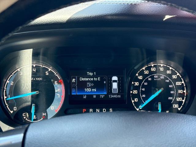 used 2023 Ford Ranger car, priced at $34,900