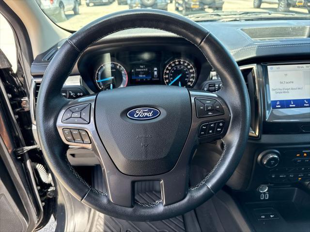 used 2023 Ford Ranger car, priced at $34,900