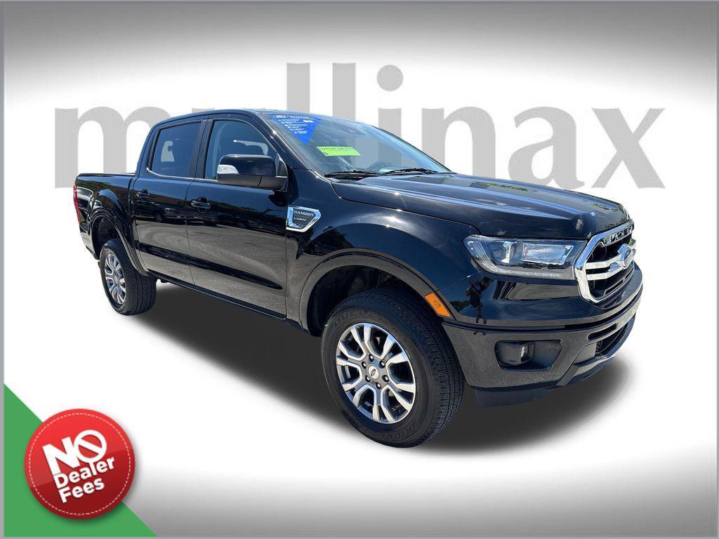 used 2023 Ford Ranger car, priced at $33,901