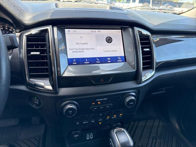 used 2023 Ford Ranger car, priced at $34,900