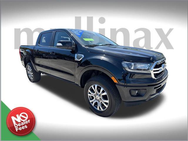 used 2023 Ford Ranger car, priced at $34,900